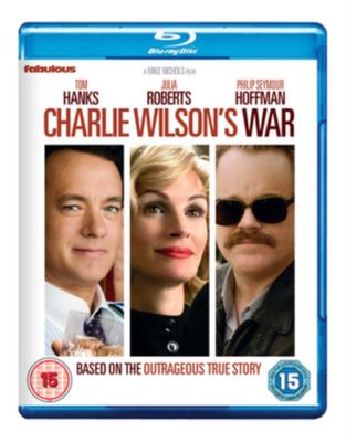 Charlie Wilson's War (Blu-ray) (Import)