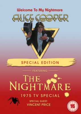 Alice Cooper: Welcome to My Nightmare/The Nightmare (Import)