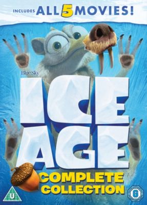 Ice Age: Complete Collection (Import)