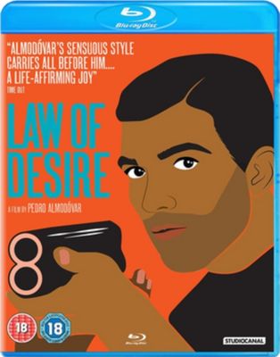 Law of Desire (Blu-ray) (Import)