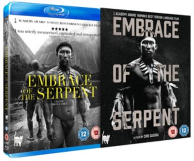 Embrace of the Serpent (Blu-ray) (Import)