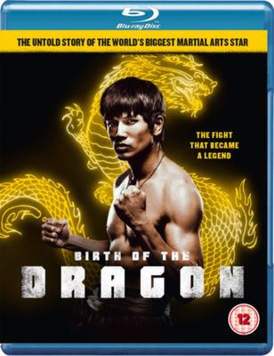 Birth of the Dragon (Blu-ray) (Import)