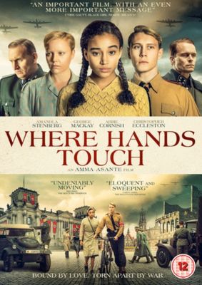Where Hands Touch (Import)