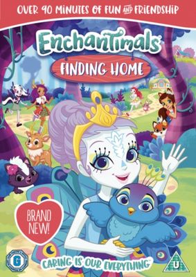 Enchantimals: Finding Home (Import)