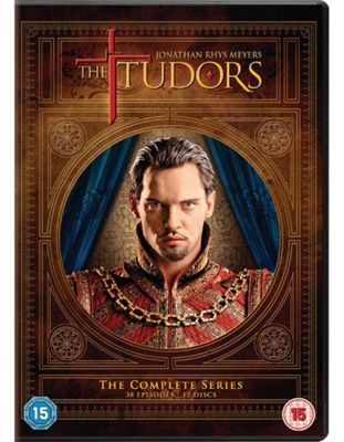 Tudors: The Complete Series (Import)