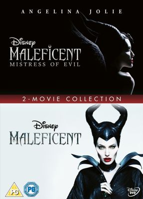 Maleficent: 2-movie Collection (Import)