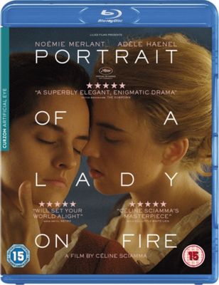 Portrait of a Lady On Fire (Blu-ray) (Import)