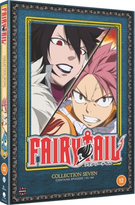 Fairy Tail: Collection 7 (4 disc) (Import)