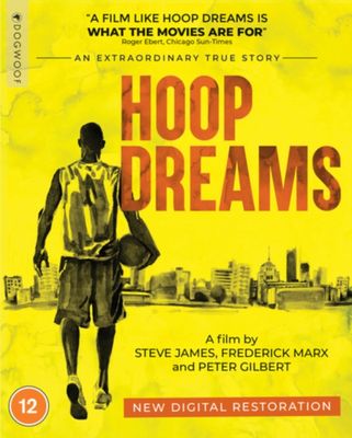 Hoop Dreams (Blu-ray) (Import)