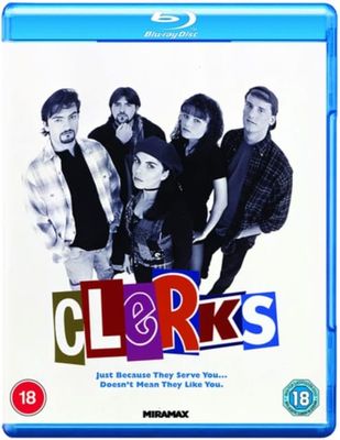 Clerks (Blu-ray) (Import)