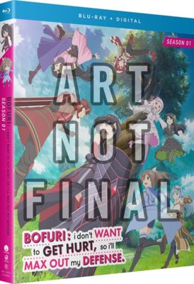 Bofuri: I Don't Want to Get Hurt, So I'll Max Out My Defence (Blu-ray) (Import)
