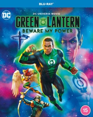 Green Lantern: Beware My Power (Blu-ray) (Import)