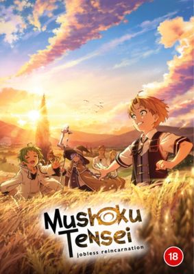 Mushoku Tensei: Jobless Reincarnation - Volume 1 (Import)