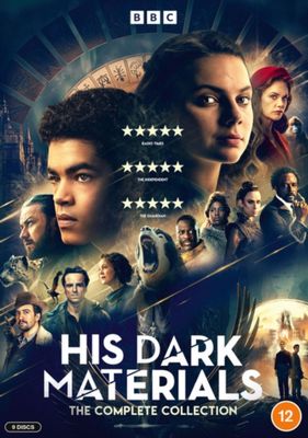 His Dark Materials - Season 1-3 (Import)