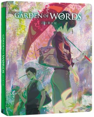 The Garden of Words - Limited Steelbook (Blu-ray) (Import)