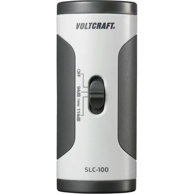 VOLTCRAFT SLC-100 Kalibrator Ljudtrycksnivå