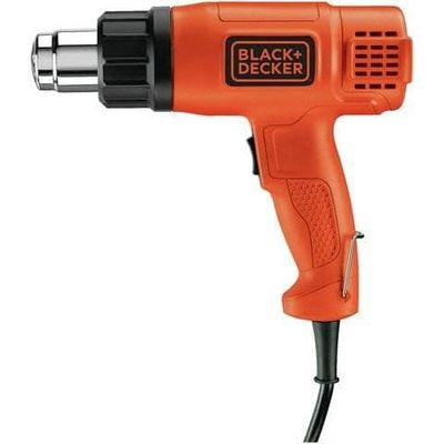BLACK+DECKER VÄRMEPISTOL 1750W KX1650