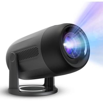 Videoprojektor - PHILIPS - NEOPIX 150 - FHD 1080p - 80 tum - Svart