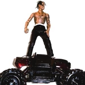 Scott Travis - Rodeo (CD)