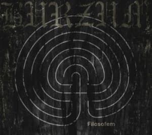 Burzum - Filosofem (CD)