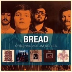 Bread - Original Album Series (CD)