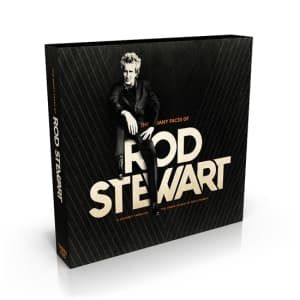 Rod.=V/A= Stewart - Many Faces Of Rod Stewart (CD)