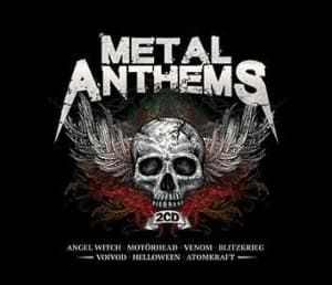 Metal Anthems - Metal Anthems (CD)