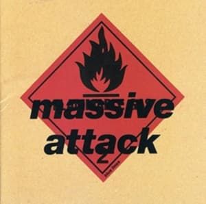 Massive Attack - Blue Lines (CD)