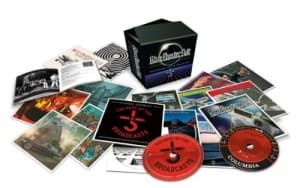 Blue Öyster Cult - Columbia Albums Collection (17CD Boxset) (CD)