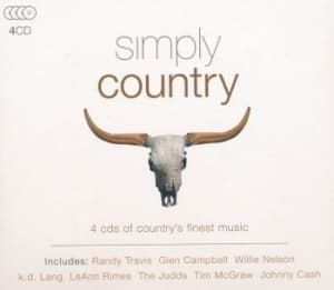 Simply Country - Simply Country (CD)