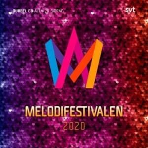 Various Artists - Melodifestivalen 2020 (CD)