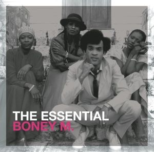 Boney M. - The Essential Boney M. (CD)