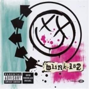 Blink 182 - Blink 182 (CD)