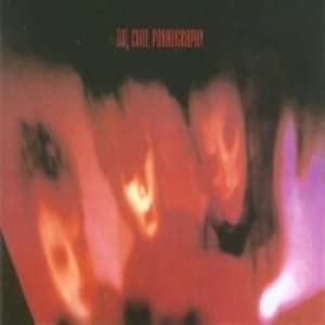 The Cure - Pornography (CD)
