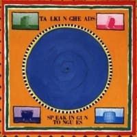 Talking Heads - Speaking In Tongues (CD)