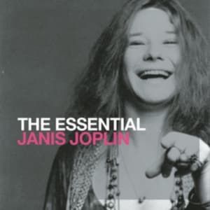Joplin Janis - The Essential Janis Joplin (CD)