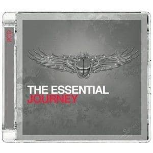 Journey - The Essential Journey (CD)