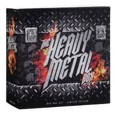 Various Artists - Heavy Metal Box (6CD Boxset) (CD)