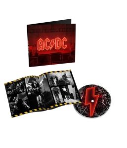 Ac/Dc - Power Up (CD)