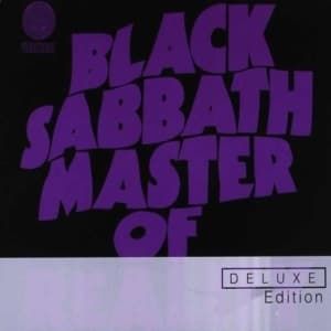 Black Sabbath - Master Of Reality - Dlx (CD)