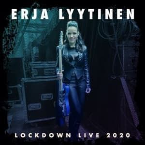 Erja Lyytinen - Lockdown Live 2020 (CD+DVD)