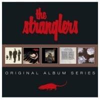 The Stranglers - Original Album Series (CD)
