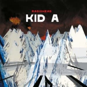 Radiohead - Kid A (Reissue) (CD)