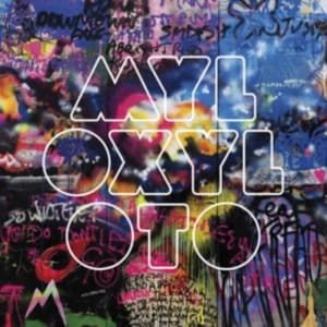 COLDPLAY - MYLO XYLOTO (CD)