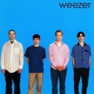 Weezer - Weezer (CD)