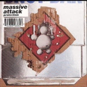 Massive Attack - Protection (CD)