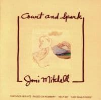 Joni Mitchell - Court And Spark (CD)