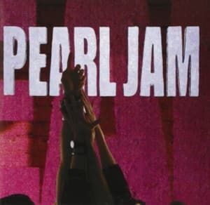 Pearl Jam - Ten (CD)