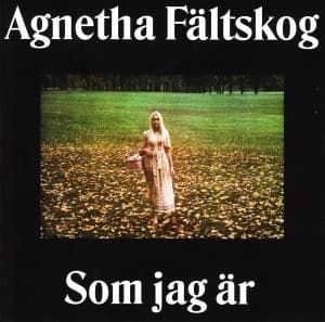 Agnetha Fältskog - Som Jag Ar (CD)