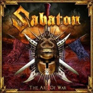 SABATON - THE ART OF WAR (CD)